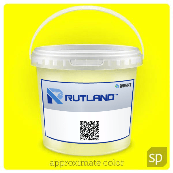 *Rutland M34042 NPT FF Flo Lemon Yellow - 1 Gallon