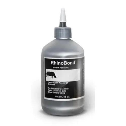 Rhinotech RBT50 50 CPS RhinoBond Toughened Grade Instant Adhesive - 16oz