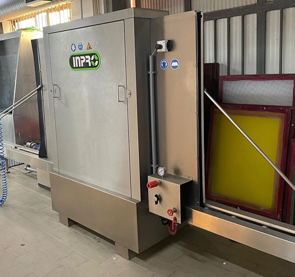 Used - Complete Shop Package (Auto Press, Gas Dryer, LTS, Coater, Reclaimer)