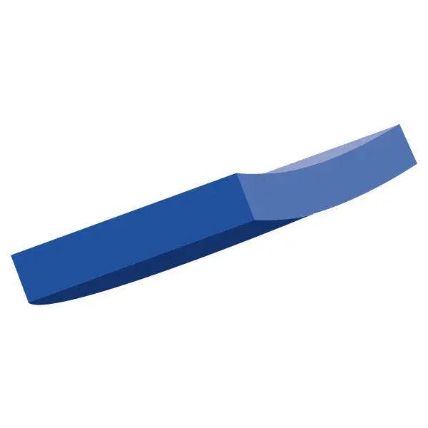 Serilor 85 Duro Blue Squeegee 3/8" x 2" Square (9.5M)