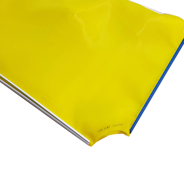 Shur-Loc Mesh Panel MZX 18X20 - 110 SQ Bar Yellow