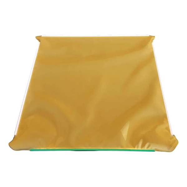 Shur-Loc Mesh Panel M3 23" x 31" - 110 Yellow