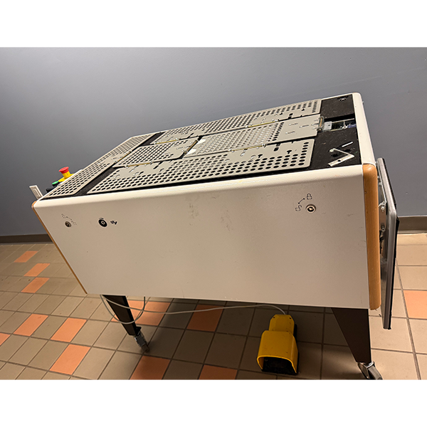 Used - Speedy T Automatic Folder Machine - $8,999