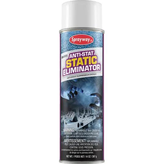 Sprayway Anti-Static Spray-14oz