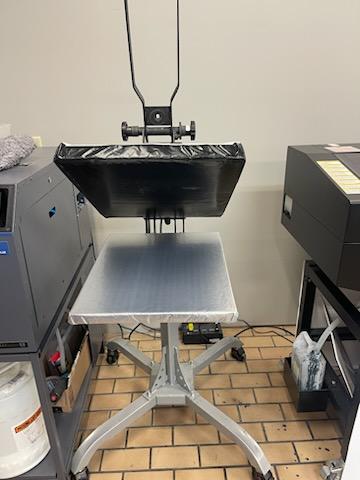 Used - Brother GTX Pro DTG Printing Package - $24,995