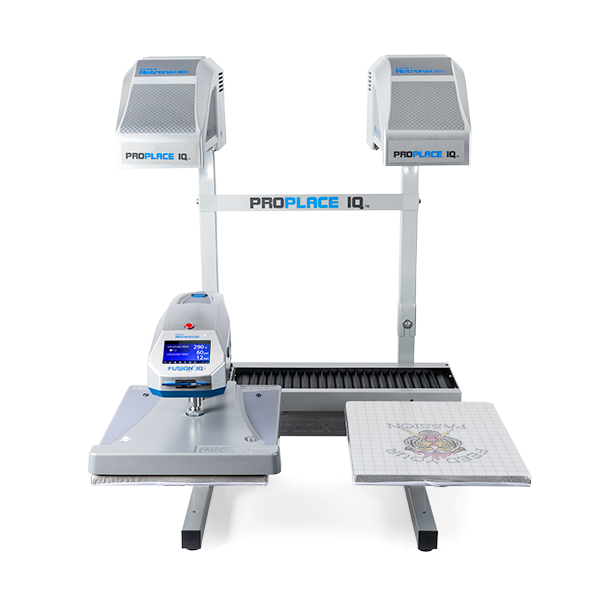 Stahls Dual Air Fusion ProPlace-120