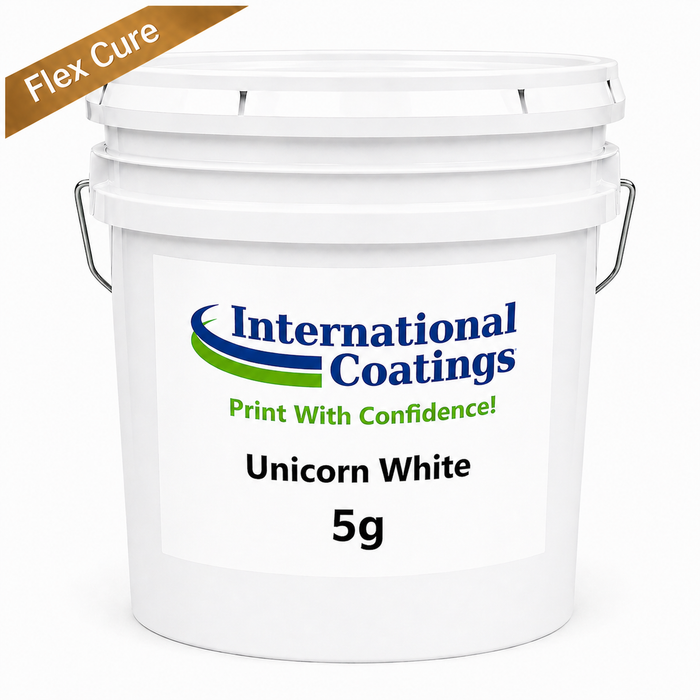 IC Unicorn White - 5 Gallon