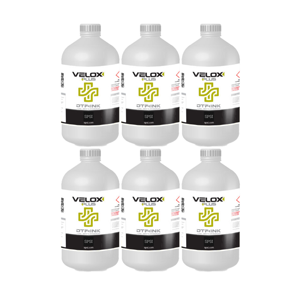 VELOX PLUS DTF Black Ink - 1 Liter