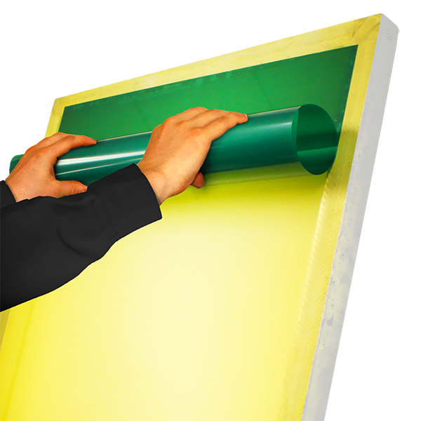 Chromaline Magna/Cure 38, 26"x30' Cap Film Roll