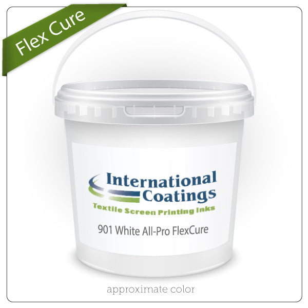 IC 901 White All-Pro FlexCure - 1 Gallon