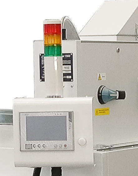 Chiossi e Cavazzuti Poker 1900 - Dual Belt Conveyor Dryer