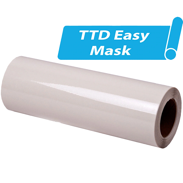Siser TTD Easy Mask 29.5"X25YD Roll