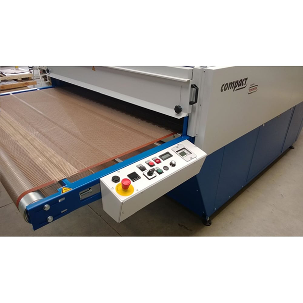 Tesoma Compact Conveyor Belt Dryers