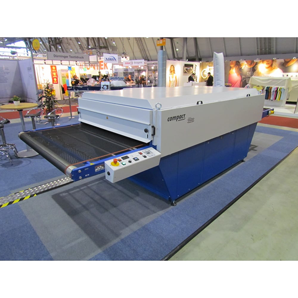 Tesoma Compact 4 Gas 70" Conveyor Dryer 5'In-13'Heat-5'Out