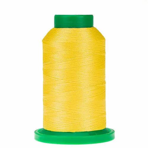Isacord 0600 Citrus Embroidery Thread 5000M Isacord